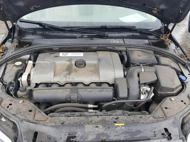 YV1AS982481072859 - 2008 VOLVO S80 3.2 CHARCOAL photo 7