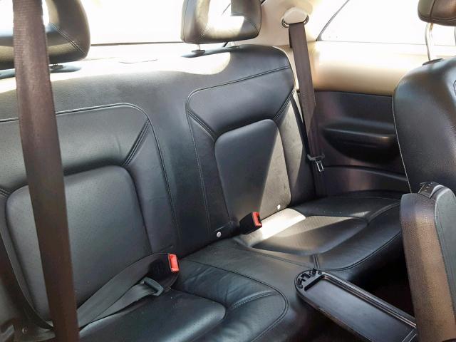 3VWCB21C01M475462 - 2001 VOLKSWAGEN NEW BEETLE ბეჟი ფოტო 6