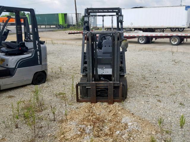 CPL029P4132 - 2008 NISSAN FORKLIFT GRAY photo 9