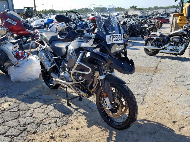 WB10A1207HZ897869 - 2017 BMW R1200 GS A BLACK photo 1