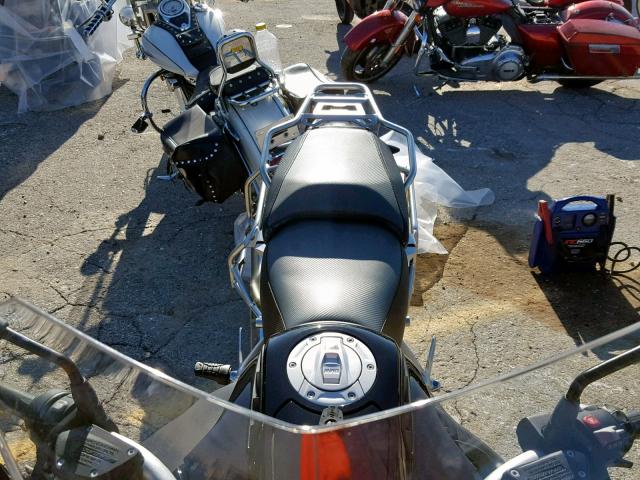 WB10A1207HZ897869 - 2017 BMW R1200 GS A BLACK photo 6