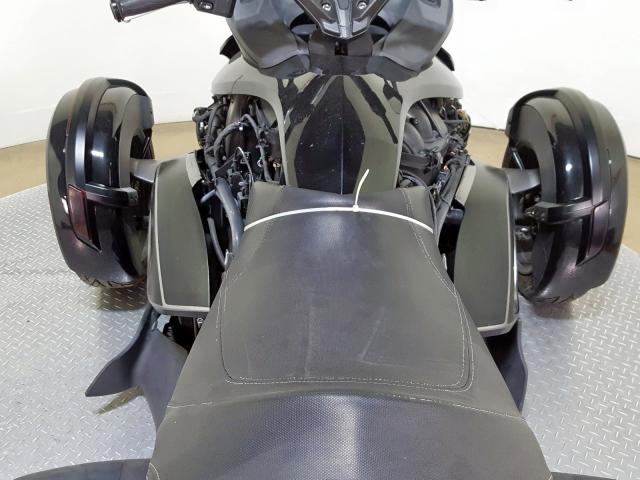 2BXNAAC10DV000533 - 2013 CAN-AM SPYDER ROA BLACK photo 19