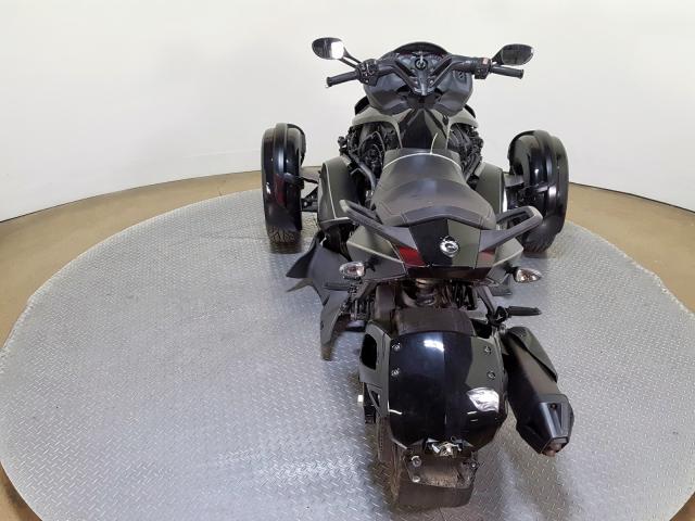 2BXNAAC10DV000533 - 2013 CAN-AM SPYDER ROA BLACK photo 9