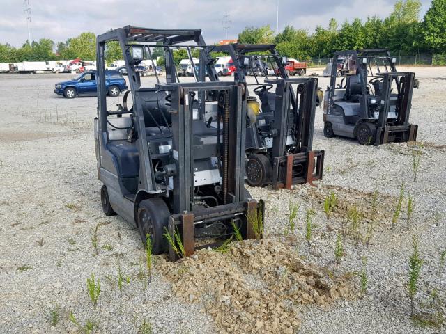 CP1F29P4144 - 2008 NISSAN FORKLIFT GRAY photo 1
