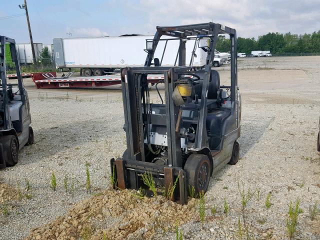 CP1F29P4144 - 2008 NISSAN FORKLIFT GRAY photo 2