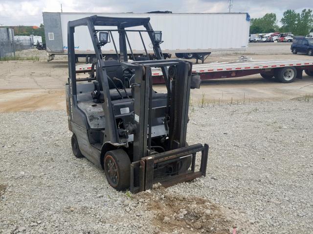 CP1F29P4148 - 2008 NISSAN FORKLIFT GRAY photo 1