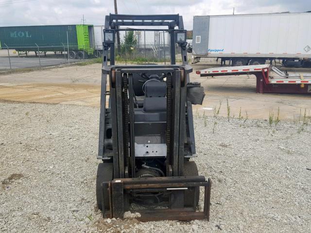 CP1F29P4148 - 2008 NISSAN FORKLIFT GRAY photo 9