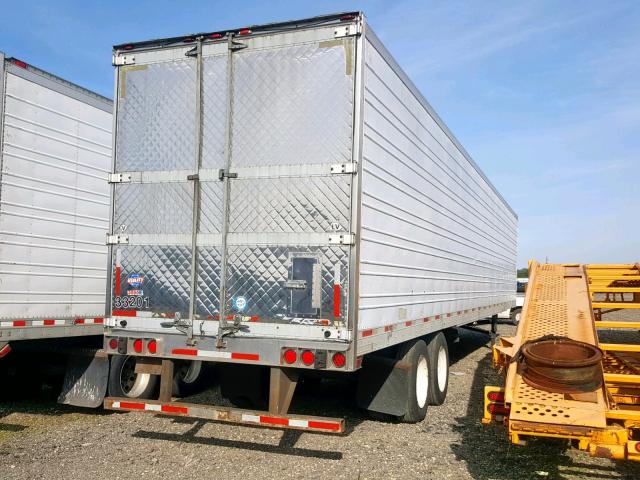 1UYVS25313M983901 - 2003 UTILITY TRAILER WHITE photo 6