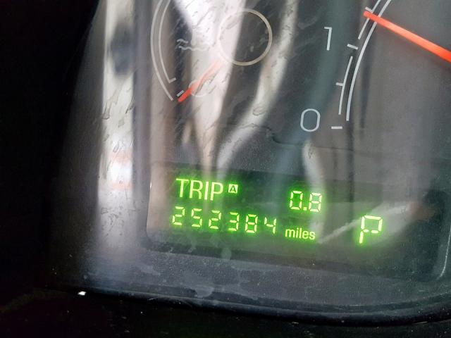 1LNHM87A04Y642144 - 2004 LINCOLN LS თეთრი ფოტო 8