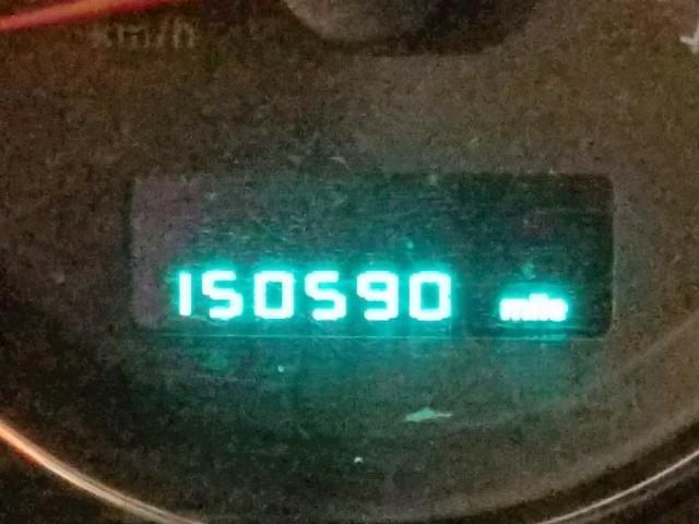 1J8HG48K57C633882 - 2007 JEEP COMMANDER თაფლისფერი ფოტო 8