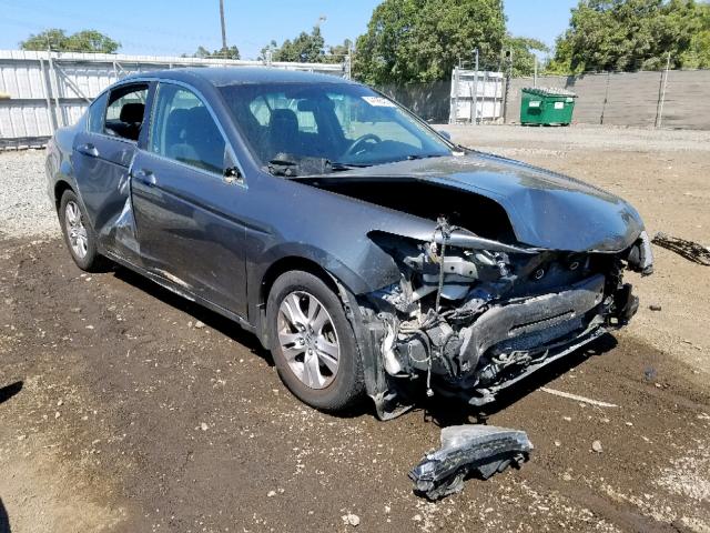 JHMCP26498C075089 - 2008 HONDA ACCORD LXP SILVER photo 1