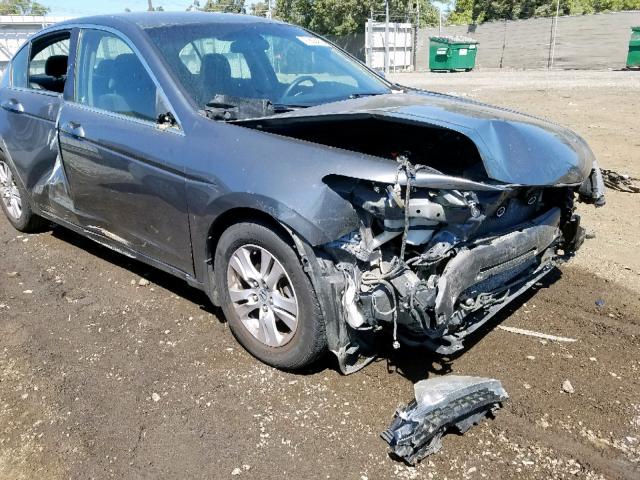 JHMCP26498C075089 - 2008 HONDA ACCORD LXP SILVER photo 9