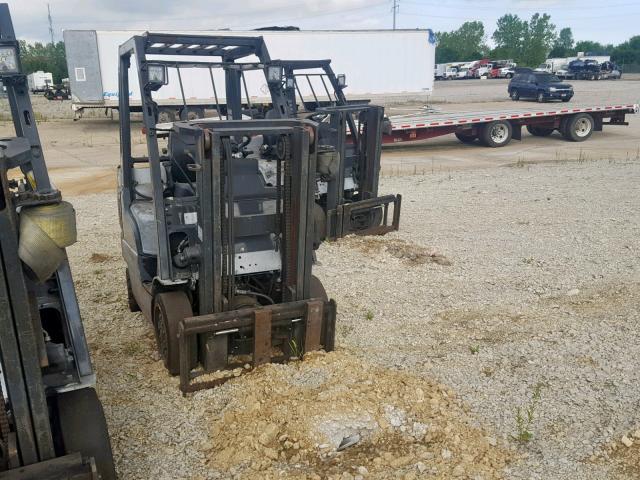 CPL029P4164 - 2008 NISSAN FORKLIFT GRAY photo 1