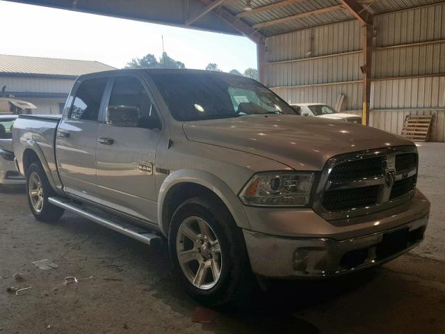 1C6RR7PM3GS187206 - 2016 RAM 1500 LONGH SILVER photo 1