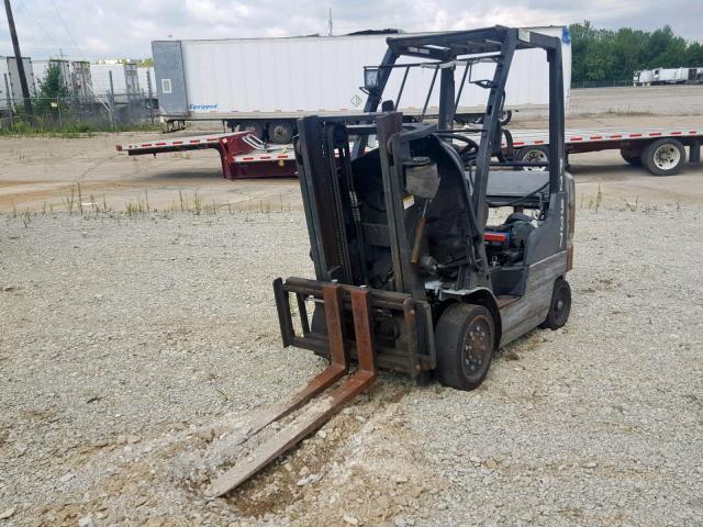 CP1F29P4192 - 2008 NISSAN FORKLIFT GRAY photo 2