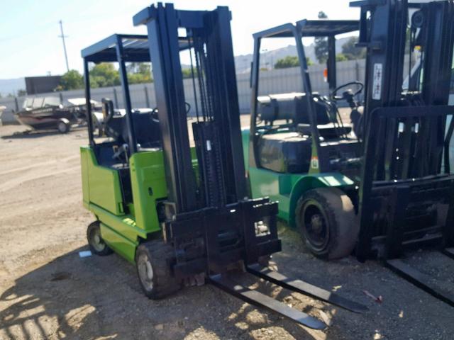 G138MC00776824FA - 2005 CLAR FORKLIFT 绿色 照片 1
