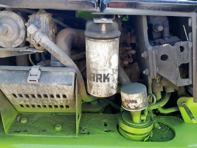 G138MC00776824FA - 2005 CLAR FORKLIFT 绿色 照片 7