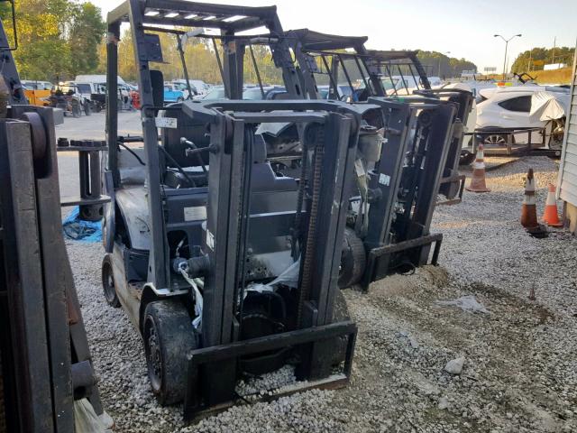 CPL029P5431 - 2006 NISSAN FORKLIFT SILVER photo 1