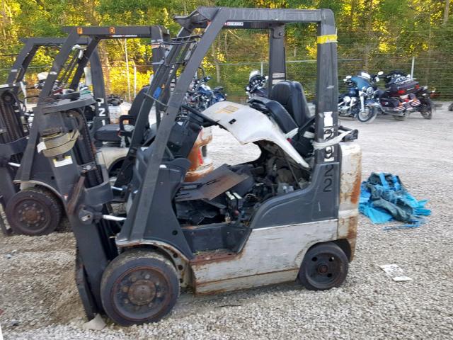 CP1F29P4151 - 2006 NISSAN FORKLIFT SILVER photo 2
