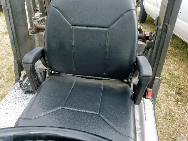 CP1F29P0775 - 2007 NISSAN FORKLIFT GRAY photo 6
