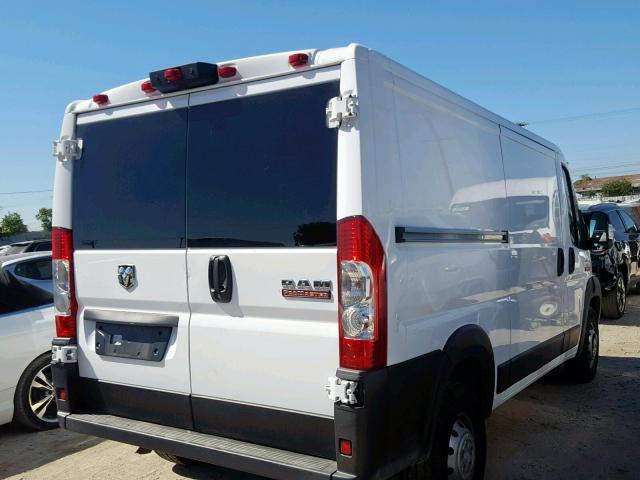 3C6TRVAG8KE506933 - 2019 RAM PROMASTER 白色 照片 4