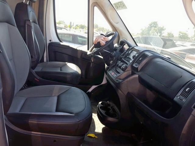 3C6TRVAG8KE506933 - 2019 RAM PROMASTER 白色 照片 5