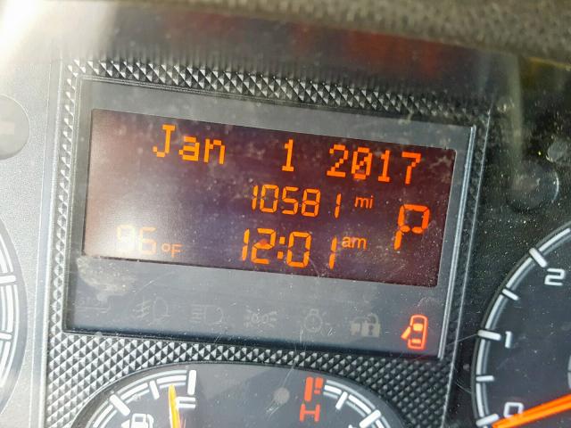 3C6TRVAG8KE506933 - 2019 RAM PROMASTER 白色 照片 8