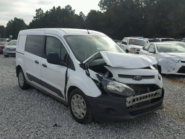 NM0LS7E78F1226809 - 2015 FORD TRANSIT CO WHITE photo 1