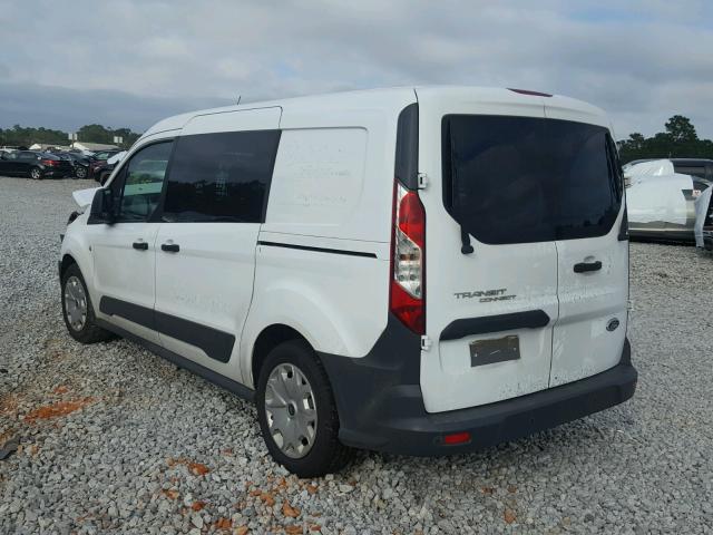 NM0LS7E78F1226809 - 2015 FORD TRANSIT CO WHITE photo 3