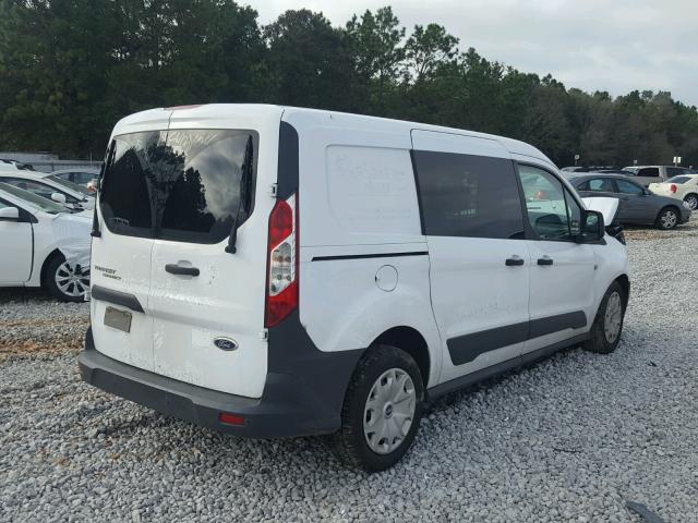 NM0LS7E78F1226809 - 2015 FORD TRANSIT CO WHITE photo 4