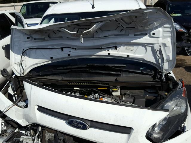 NM0LS7E78F1226809 - 2015 FORD TRANSIT CO WHITE photo 7