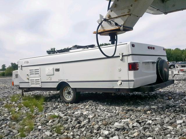 4CP694H1247256675 - 2004 FLEETWOOD RV WHITE photo 3