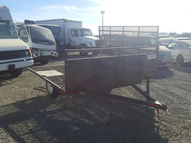 B1LL0FSAL47575018 - 2000 UTILITY TRAILER Sarı foto 1