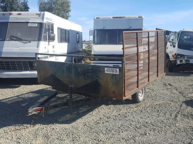 B1LL0FSAL47575018 - 2000 UTILITY TRAILER Sarı foto 2