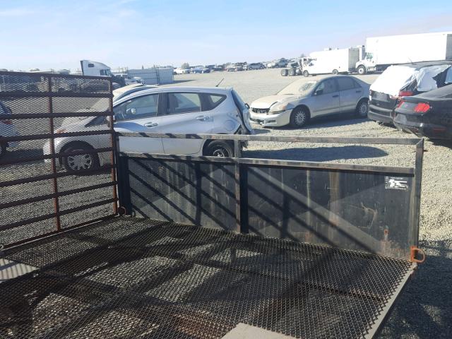 B1LL0FSAL47575018 - 2000 UTILITY TRAILER Sarı foto 5