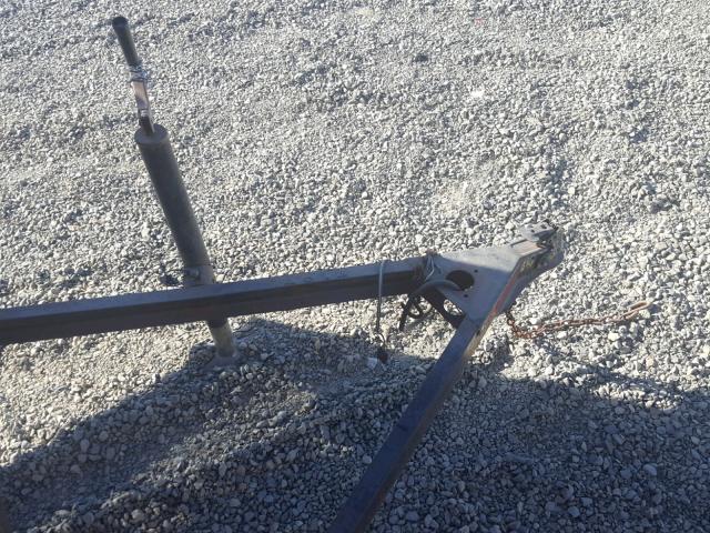 B1LL0FSAL47575018 - 2000 UTILITY TRAILER Sarı foto 8