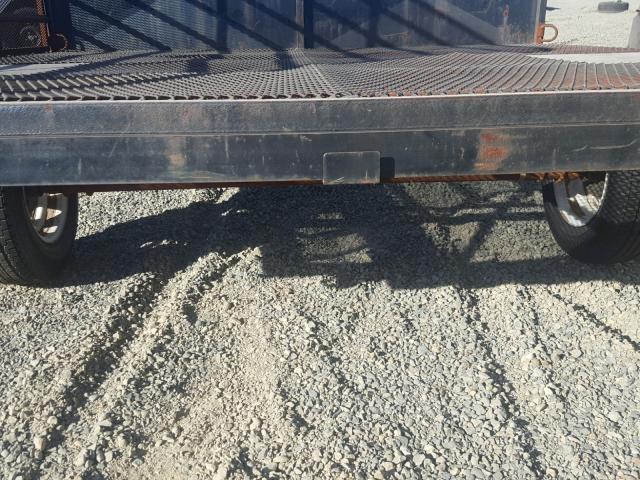 B1LL0FSAL47575018 - 2000 UTILITY TRAILER Sarı foto 9