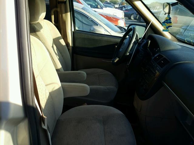 1GNDU23158D103738 - 2008 CHEVROLET UPLANDER L 棕色 照片 5