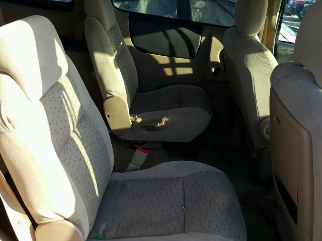 1GNDU23158D103738 - 2008 CHEVROLET UPLANDER L 棕色 照片 6