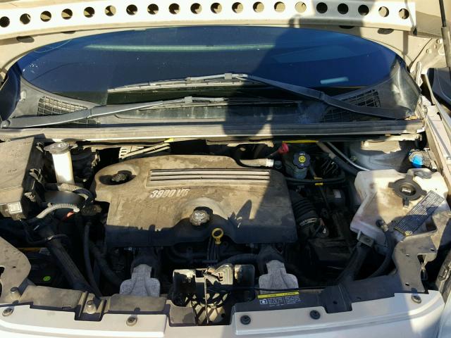 1GNDU23158D103738 - 2008 CHEVROLET UPLANDER L 棕色 照片 7