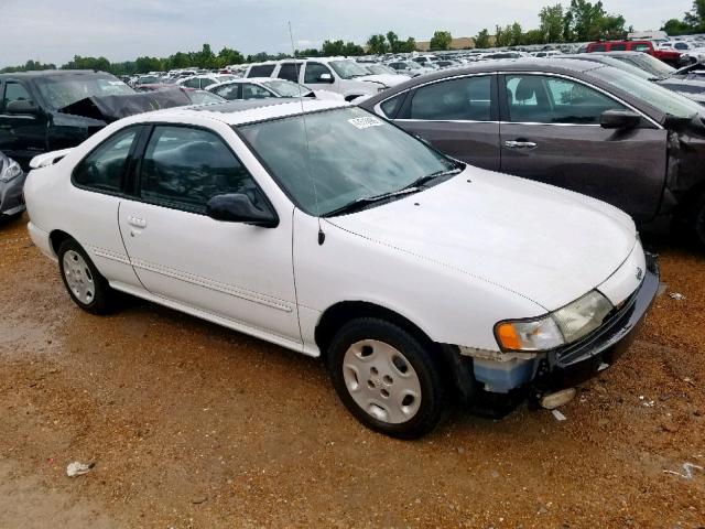 1N4AB42D8WC507151 - 1998 NISSAN 200SX BASE WHITE photo 1