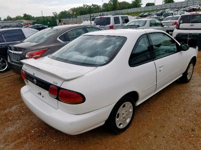 1N4AB42D8WC507151 - 1998 NISSAN 200SX BASE WHITE photo 4