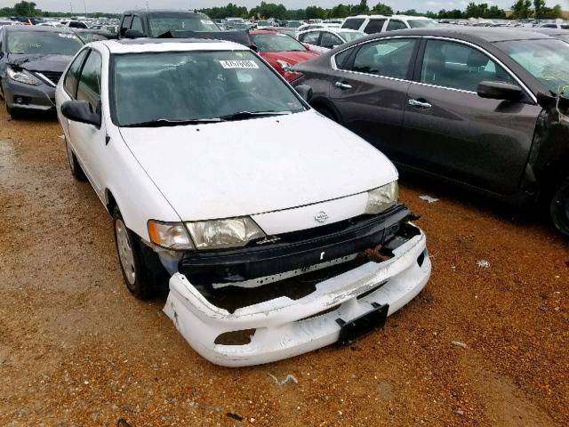 1N4AB42D8WC507151 - 1998 NISSAN 200SX BASE WHITE photo 9