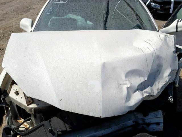 2G2WP522651152480 - 2005 PONTIAC GRAND PRIX WHITE photo 7