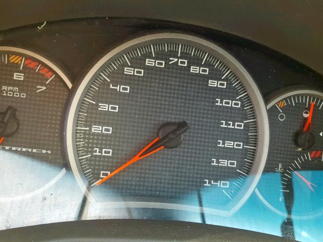 2G2WP522651152480 - 2005 PONTIAC GRAND PRIX WHITE photo 8