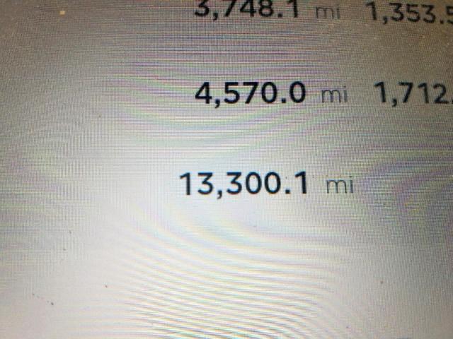 5YJSA1E24GF171349 - 2016 TESLA MODEL S Սև լուսանկար 8