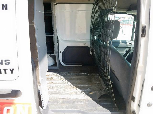 NM0LS7AN3CT114648 - 2012 FORD TRANSIT CO WHITE photo 6