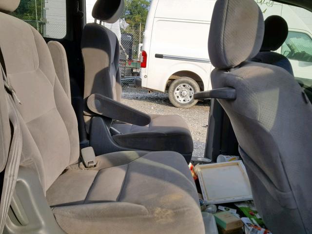 5FNRL38245B057476 - 2005 HONDA ODYSSEY LX TAN photo 6