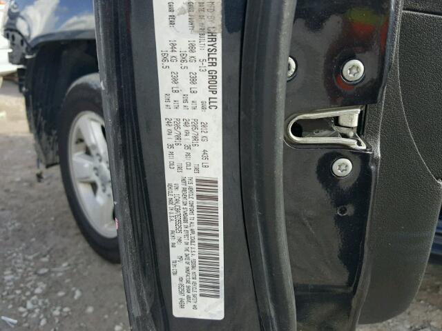 1C4NJCBA7ED552525 - 2014 JEEP COMPASS SP 石墨色 照片 10