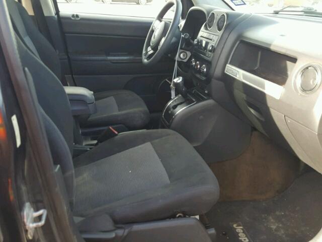 1C4NJCBA7ED552525 - 2014 JEEP COMPASS SP 石墨色 照片 5